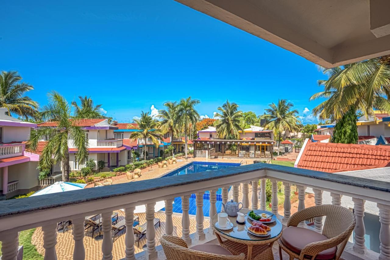 Country Inn Goa Varca Beach - 2 Minutes Walk To The Beach Exterior photo