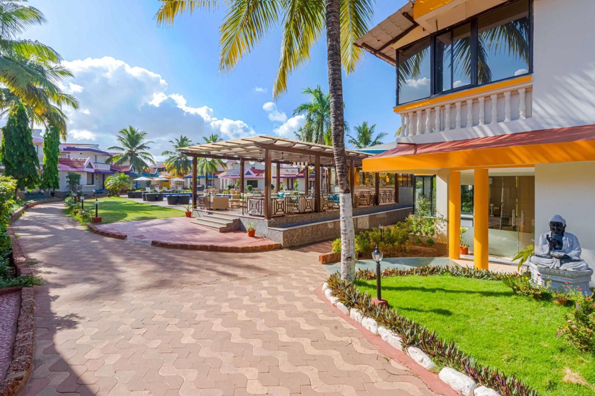 Country Inn Goa Varca Beach - 2 Minutes Walk To The Beach Exterior photo